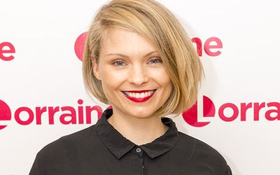 Meet The Witcher's Tissaia, MyAnna Buring; Interesting Facts about Swedish-English star